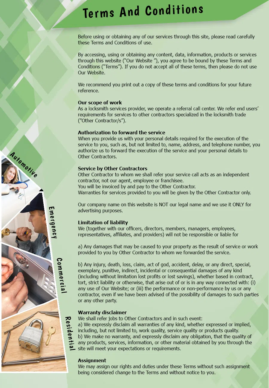 Long Beach Emergency Locksmith Long Beach, CA 562-567-6819